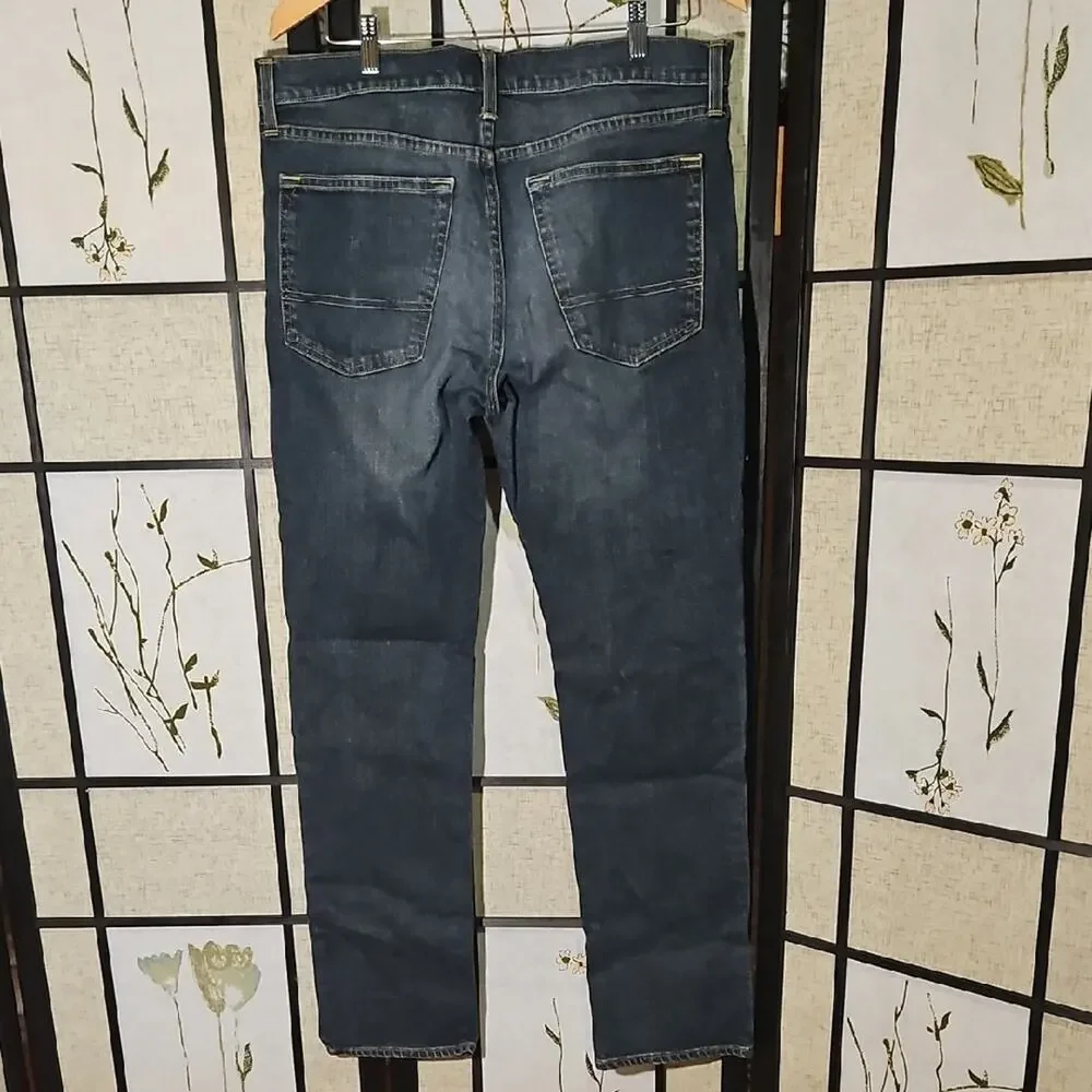 Arizona Jean Company Men's Dark Wash Skinny Jeans